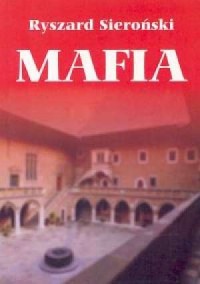Mafia - okładka książki