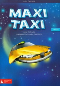 Maxi Taxi Starter. Klasa 4. Szkoła - okładka podręcznika