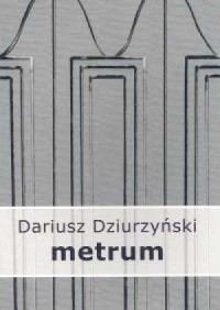 Metrum - okładka książki