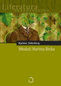 Młodość Martina Bircka - okładka książki