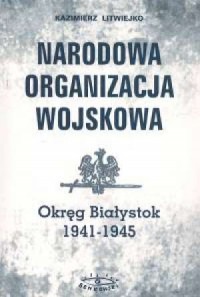 Narodowa Organizacja Wojskowa - okładka książki