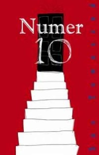 Numer 10 - okładka książki