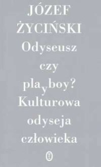 Odyseusz Czy playboy Kulturowa - okładka książki