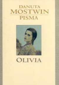 Olivia - okładka książki