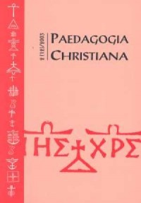 Pedagogia Christiana 2 (12) / 2003 - okładka książki