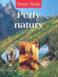 Perły natury - okładka książki