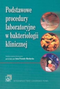 Podstawowe procedury laboratoryjne - okładka książki