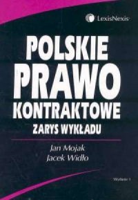 Polskie prawo kontraktowe. Zarys - okładka książki