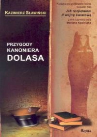 Przygody kanoniera Dolasa - okładka książki