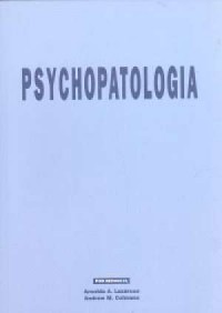 Psychopatologia - okładka książki