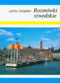 Rozmówki szwedzkie - okładka książki