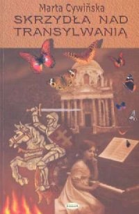 Skrzydła nad Transylwanią - okładka książki