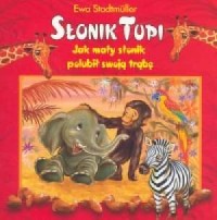 Słowik Tupi - okładka książki