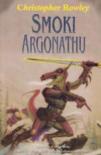Smoki Argonathu - okładka książki