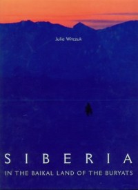 Syberia. W nadbajkalskiej krainie - okładka książki
