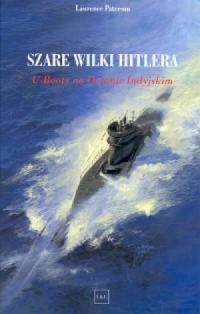 Szare Wilki Hitlera - okładka książki