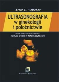 Ultrasonografia w ginekologii i - okładka książki