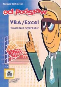 VBA/Excel - okładka książki