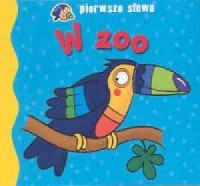 W Zoo - harmonijka - okładka książki
