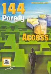 Access. 144 porady - okładka książki