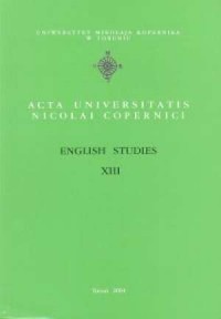 Acta Universitatis Nicolai Copernici. - okładka podręcznika