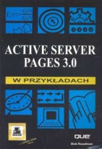 Active Server Pages 3.0 - okładka książki
