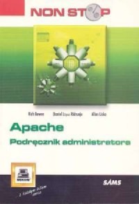 Apache. Podręcznik admonistratora - okładka książki