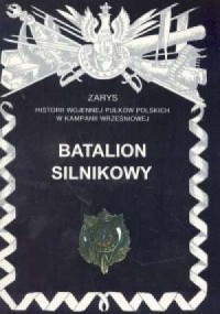 Batalion silnikowy - okładka książki