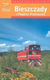 Bieszczady i Pogórze Przemyskie - okładka książki