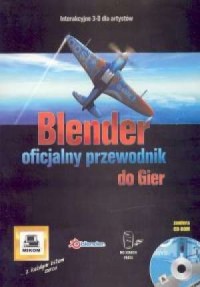 Blender. Oficjalny przewodnik do - okładka książki
