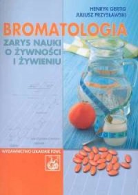 Bromatologia - okładka książki