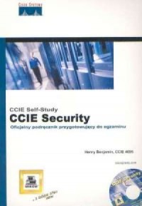 CCIE Security - okładka książki