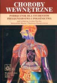 Choroby wewnętrzne - okładka książki