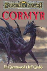Cormyr - okładka książki