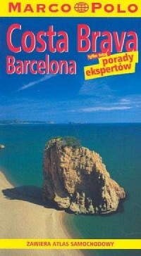 Costa Brava i Barcelona. Marco - okładka książki