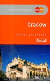 Cracow (pocket guidebook) - okładka książki