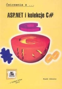 Ćwiczenia z ASP.NET i kolekcje - okładka książki