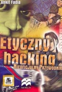 Etyczny hacking - okładka książki