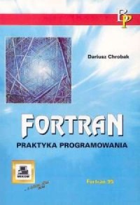 Fortran. Praktyka programowania - okładka książki