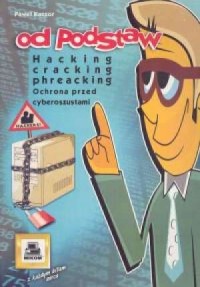 Hacking, cracking, phreacking. - okładka książki