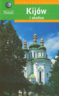 Kijów i okolice - okładka książki