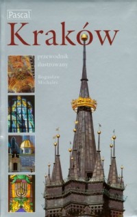 Kraków (przewodnik ilustrowany) - okładka książki