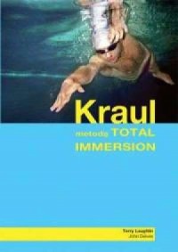 Kraul metodą Total Immersion - okładka książki