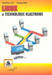 Linux a technologie klastrowe - okładka książki