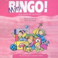Mini Bingo! Język angielski dla - okładka podręcznika