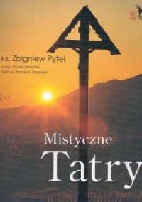 Mistyczne Tatry - okładka książki