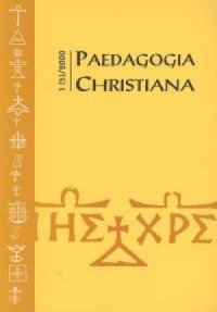 Paedagogia Christiana 1 (5)/2000 - okładka książki
