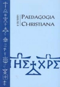 Paedagogia Christiana 2(8)/2001 - okładka książki