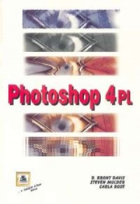Photoshop 4. PL - okładka książki