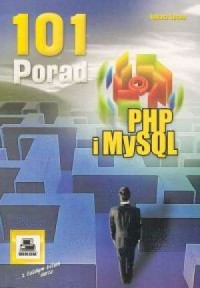 PHP i MySQL. 101 porad - okładka książki
